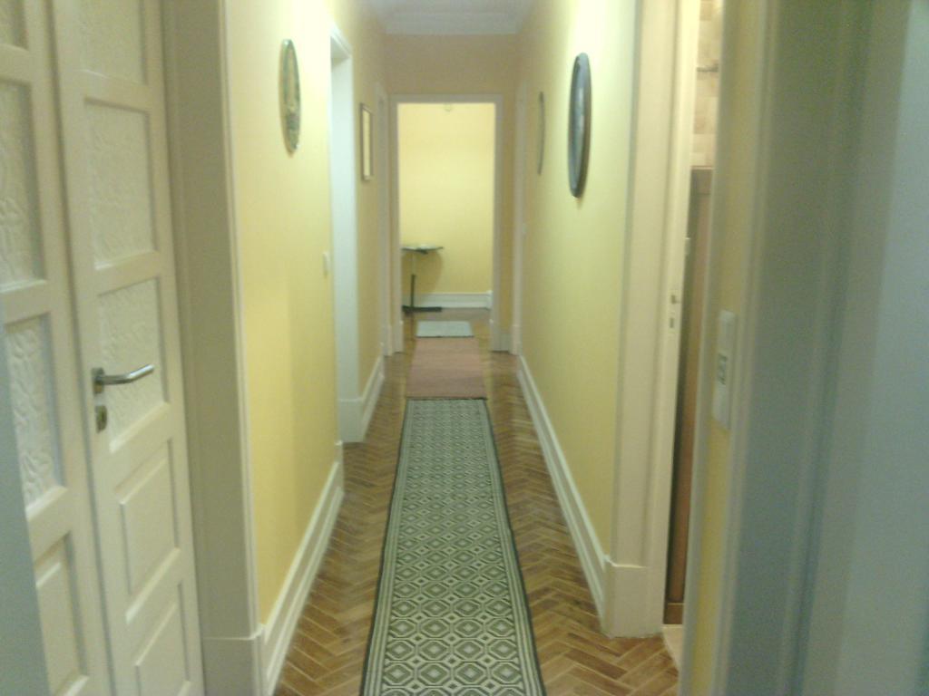 Voyage Guest House Lisbona Esterno foto