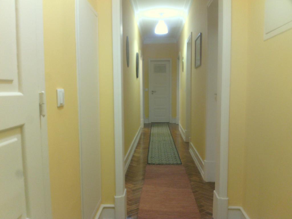 Voyage Guest House Lisbona Esterno foto